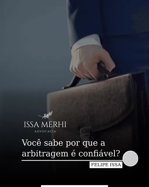 Vídeo: você sabe por que a arbitragem é confiável?