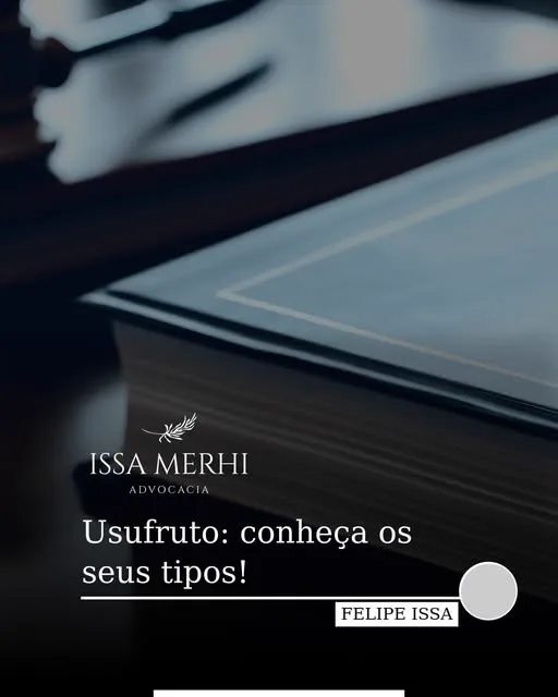 Vídeo: usufruto, conheça os seus tipos
